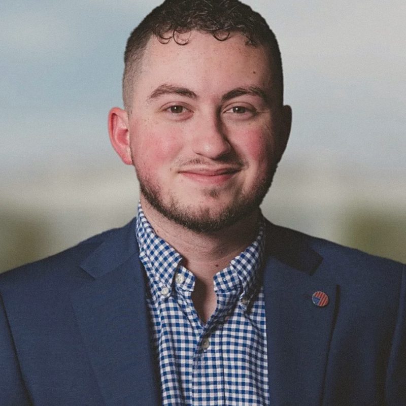 Charles Nodine, Director of Nonprofit Strategy at Mezzo Ads